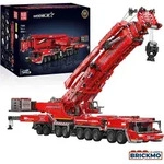 Mould King Remote Control Ultimate Liebherr LTM11200 Kran rot 17008