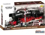Cobi Executive Edition 6287 DRB Class 52 Steam Locomotive 6287