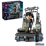 LEGO Wednesday 76780 Wednesday Addams Baufigur 76780