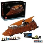 LEGO Star Wars 75397 Jabbas Segelbarke 75397