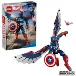 LEGO Marvel Super Heroes 76296 New Captain America Baufigur 76296