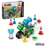 LEGO Super Mario 72031 Mario Kart Yoshi&ndash;Bike 72031