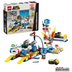LEGO Super Mario 72035 Mario Kart Toads Werkstatt 72035