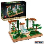 LEGO Icons 10359 Springbrunnengarten 10359