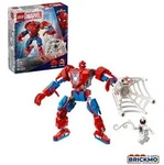 LEGO Marvel Super Heroes 76308 Spider-Man Mech vs. Anti-Venom 76308