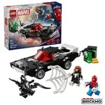 LEGO Marvel Super Heroes 76309 Spider-Man vs. Venom Muscle-Car 76309