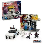 LEGO Marvel Super Heroes 76311 Spider-Verse: Miles Morales vs. Spot 76311
