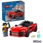 LEGO City Fahrzeuge 60448 Roter Sportwagen 60448