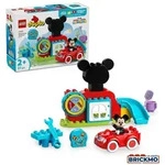 LEGO Duplo 10454 Mickys Clubhaus und Auto 10454