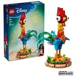 LEGO Disney 43272 Heihei Figur zum Ausstellen 43272