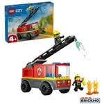 LEGO City Feuerwehr 60463 Feuerwehrleiterfahrzeug 60463
