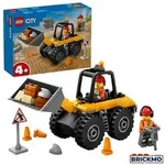 LEGO City Fahrzeuge 60450 Radlader 60450