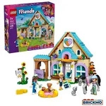 LEGO Friends 42651 Tierarztpraxis f&uuml;r Pferde und Haustiere 42651
