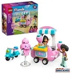 LEGO Friends 42643 Zuckerwattestand 42643