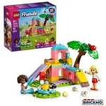 LEGO Friends 42640 Meerschweinchen Spielplatz 42640