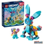LEGO DREAMZzz 71488 Bunchus kreative Tierabenteuer 71488