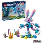LEGO DREAMZzz 71490 Izzie und Bunchurro der Gaming-Hase 71490