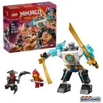 LEGO Ninjago 71827 Zanes Action-Mech 71827