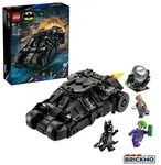 LEGO DC Universe Super Heroes 76303 Batman Tumbler vs. Two Face & The Joker 76303