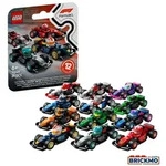 LEGO Minifigures 71049 F1 Rennwagen zum Sammeln 36 St&uuml;ck / 1 VE 71049