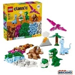 LEGO Classic 11041 Kreative Dinosaurier 11041