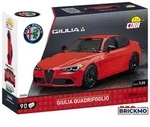 Cobi Alfa Romeo 24604 Guila Quadrifoglio 24604