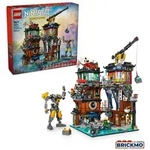 LEGO Ninjago 71837 Ninjago City Werkst&auml;tten 71837
