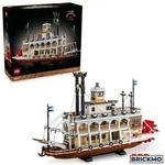 LEGO Ideas 21356 Flussraddampfer 21356