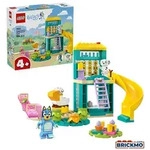 LEGO Bluey 11201 Bluey und Chloe auf dem Spielplatz 11201