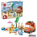 LEGO Bluey 11202 Blueys Strandausflug 11202
