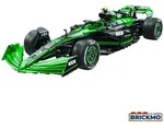 CaDA C64010W KlCK Sauber F1 Team C44 2024 C64010W