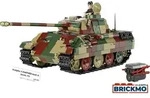 Cobi Historical Collection World War II 2654A Pz.Kpfw.V Panther Ausf.A 2654A