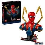 LEGO Marvel Super Heroes 76326 Iron Spider Man B&uuml;ste 76326