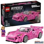 LEGO Speed Champions 77241 2 Fast 2 Furious &ndash; Honda S2000 77241
