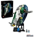LEGO Star Wars 75409 Jango Fetts Sternenschiff der Firespray-Klasse 75409