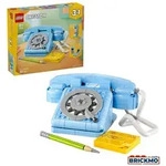 LEGO Creator 3in1 31174 Retro-Telefon 31174