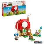 LEGO Super Mario 72041 Party bei Toad-Haus 72041
