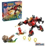 LEGO Sonic the Hedgehog 77005 Knuckles vs. Dr. Eggmans Egg Crusher Mech 77005