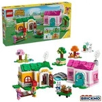 LEGO Animal Crossing 77057 Kreative H&auml;user: Jahreszeiten voller Spa&szlig; 77057