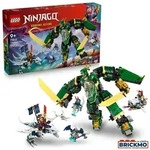 LEGO Ninjago 71845 Lloyds Jet-Mech 71845