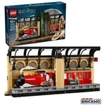 LEGO Harry Potter 76450 Buchst&uuml;tze: Hogwarts Express 76450