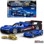 Mattel Brick Shop Hot Wheels JFR89 Cadillac Project GTP Hypercar JFR89