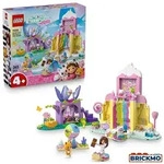 LEGO Gabby's Dollhouse 11205 Zuckerguss-Gebirge und K&auml;tzchen-Garten 11205