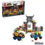 LEGO Super Mario 72039 Mario Kart &ndash; Bowsers Festung 72039