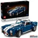 LEGO Icons 10357 Shelby Cobra 427 S/C 10357