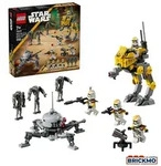 LEGO Star Wars 75431 Klonsoldaten des 327. Sternenkorps Battle Pack 75431