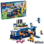 LEGO Sonic the Hedgehog 77006 Team Sonics Kommando-Truck 77006