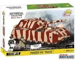 Cobi Historical Collection 3138 Panzer VIII Maus 3138