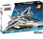 Cobi Armed Forces 5900 Boeing F-15EX Eagle II 5900