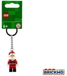 LEGO Minifigures 854201 Weihnachtsmann-Schl&uuml;sselanh&auml;nger 854201